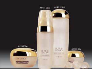 Diamand стъклена бутилка