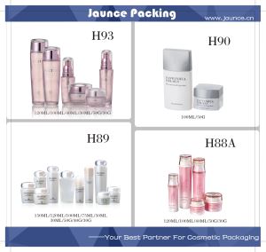 Козметична стъклена бутилка Jh-hx-h93