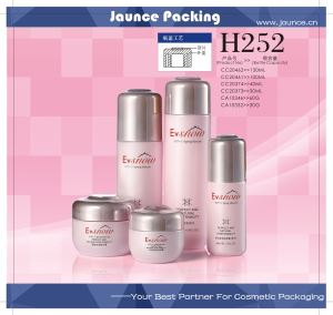 Козметична стъклена бутилка Jh-hx-h252