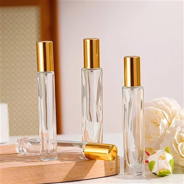 Бутилки със спрей за мостри на парфюми